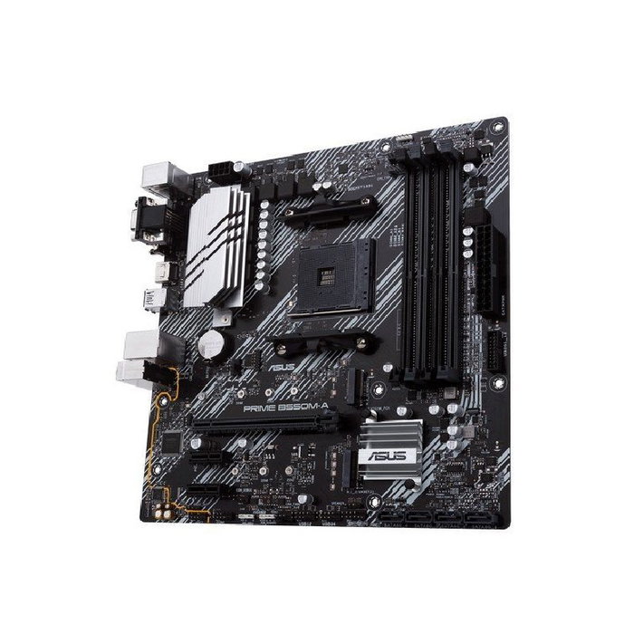 Asus Prime B550M-A Socket AM4 Micro ATX